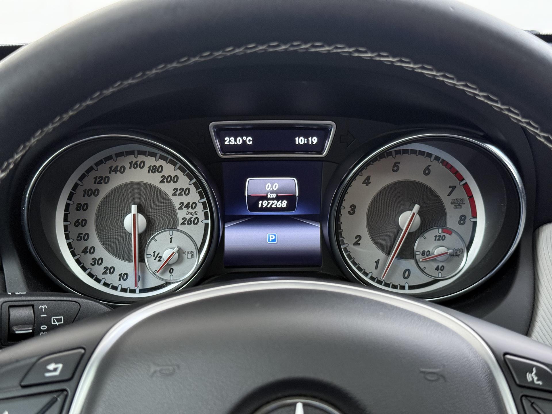 Mercedes-Benz GLA-klasse 200 Prestige 10