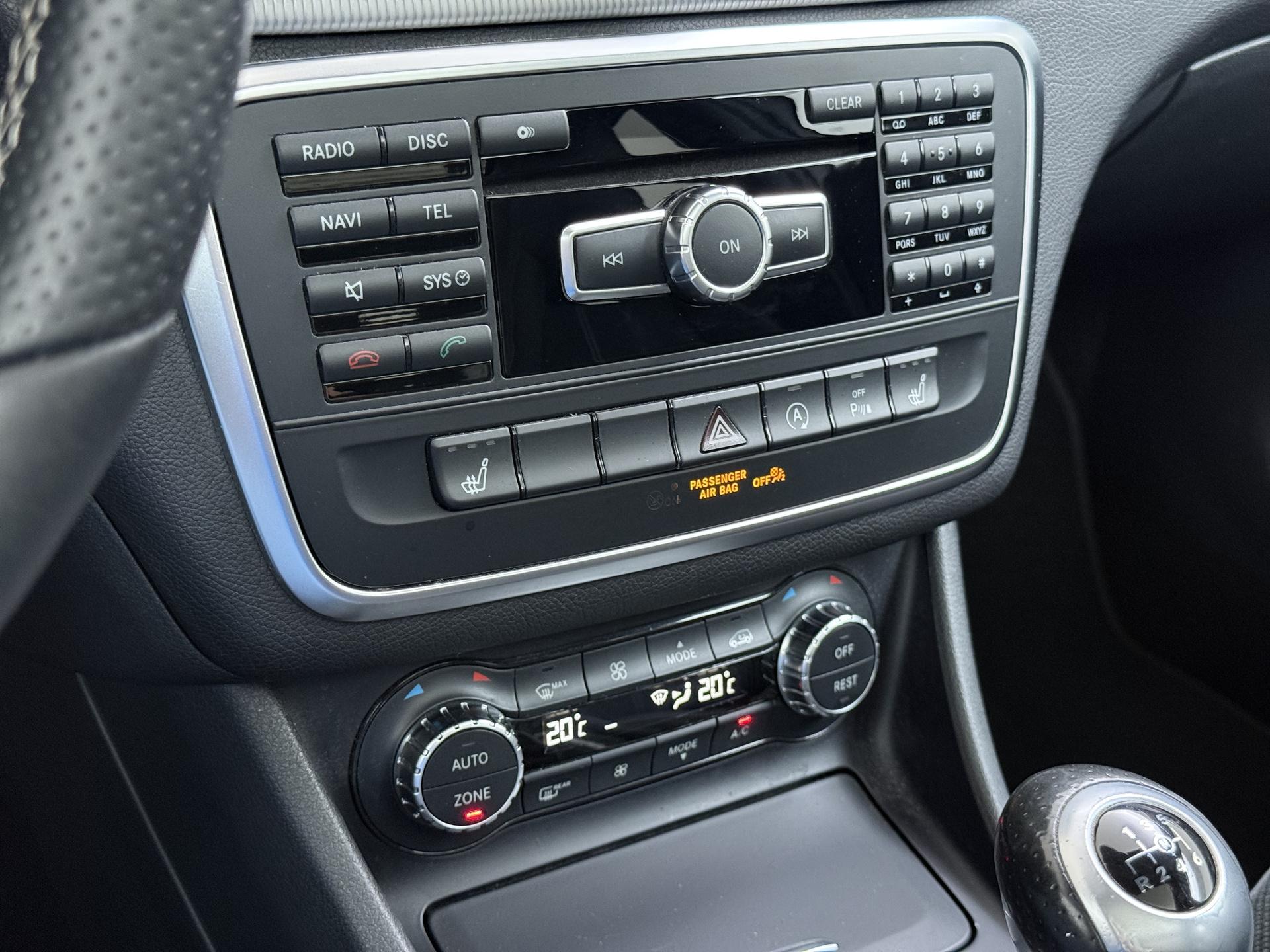 Mercedes-Benz GLA-klasse 200 Prestige 11