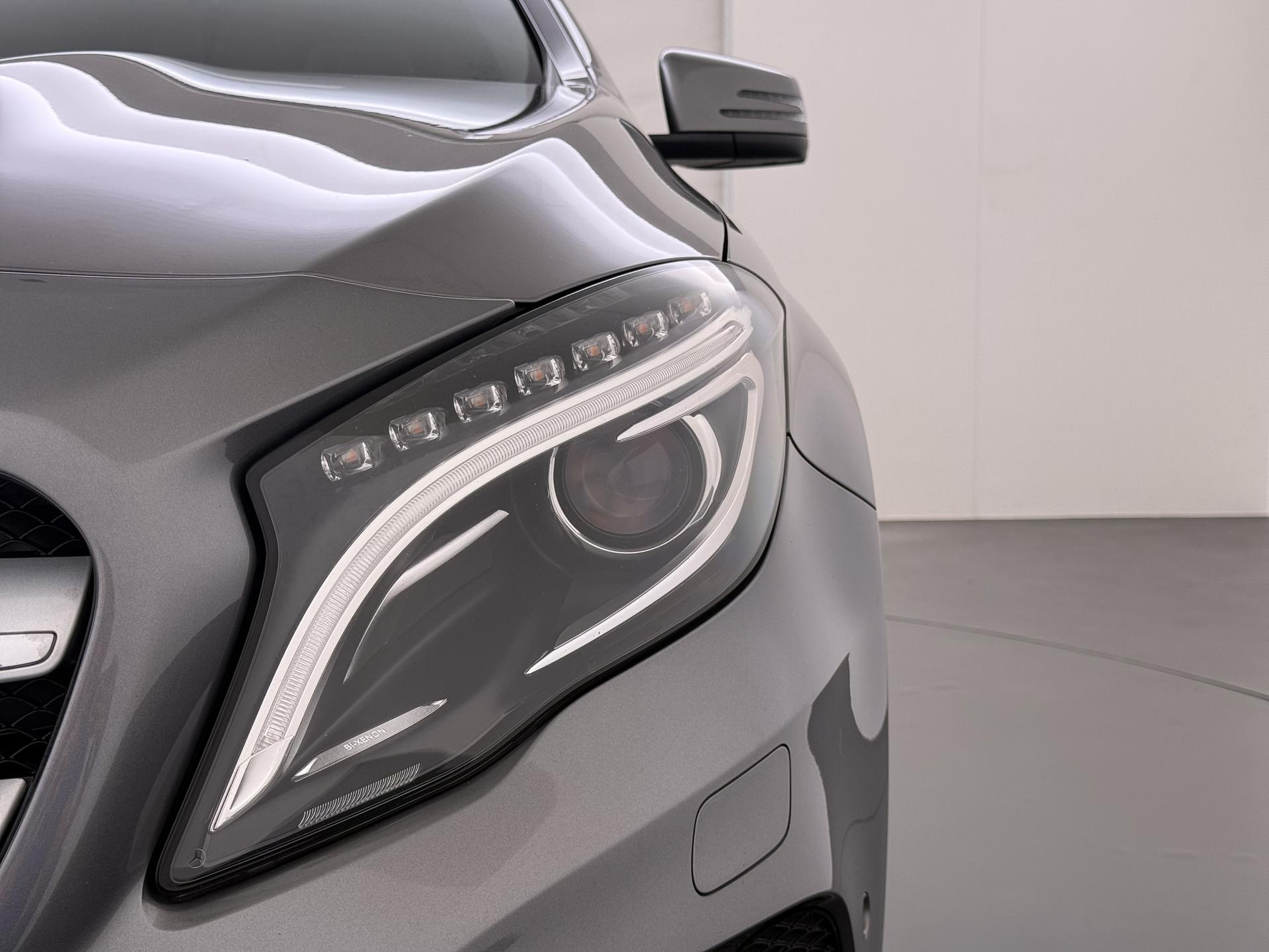 Mercedes-Benz GLA-klasse 200 Prestige 13