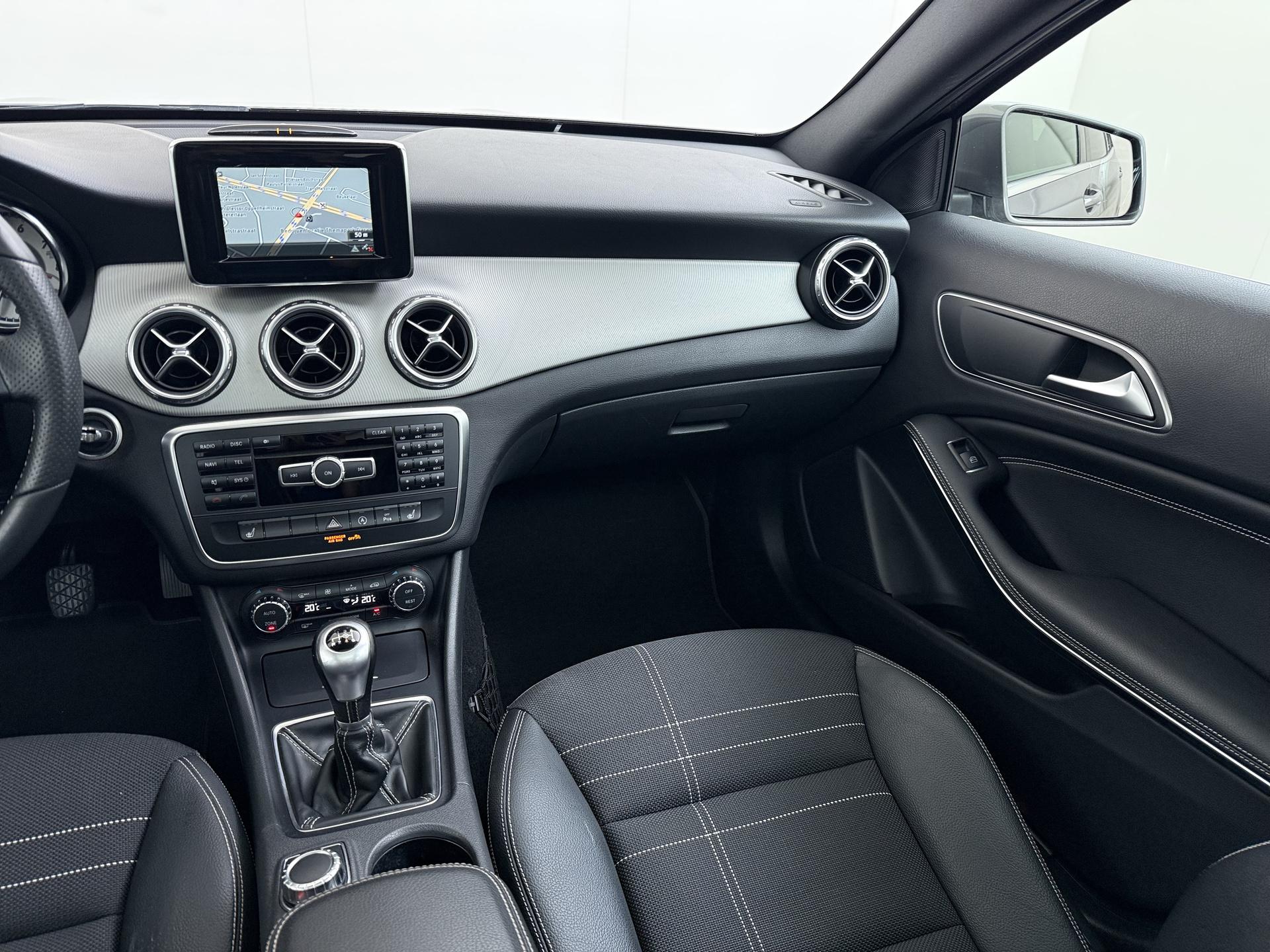 Mercedes-Benz GLA-klasse 200 Prestige 22