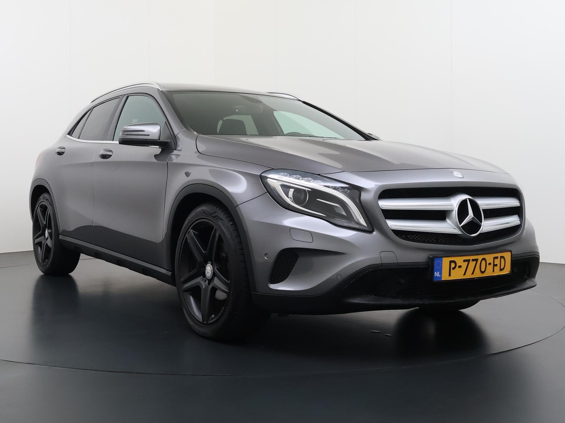 Mercedes-Benz GLA-klasse 200 Prestige 3