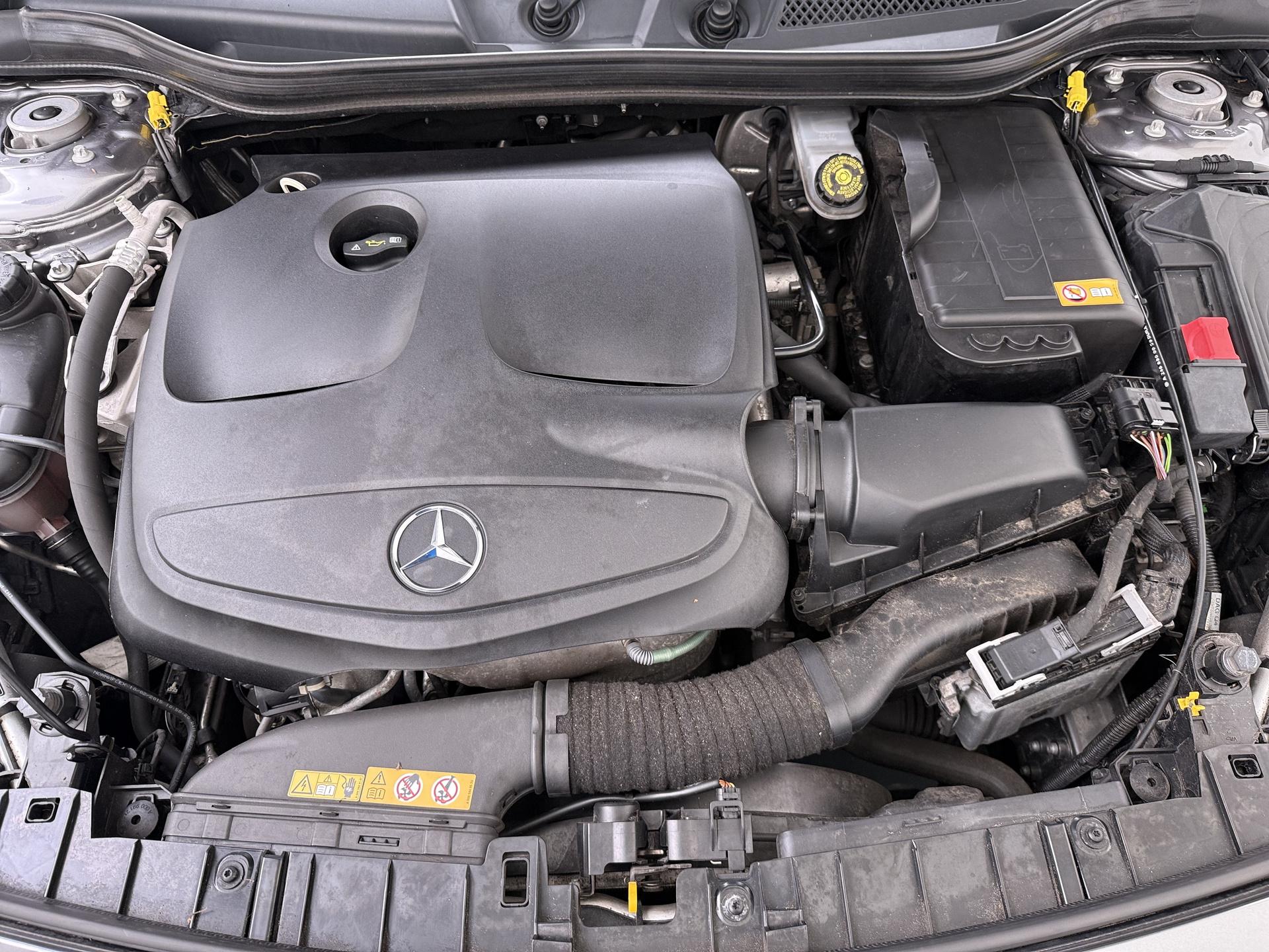 Mercedes-Benz GLA-klasse 200 Prestige 35