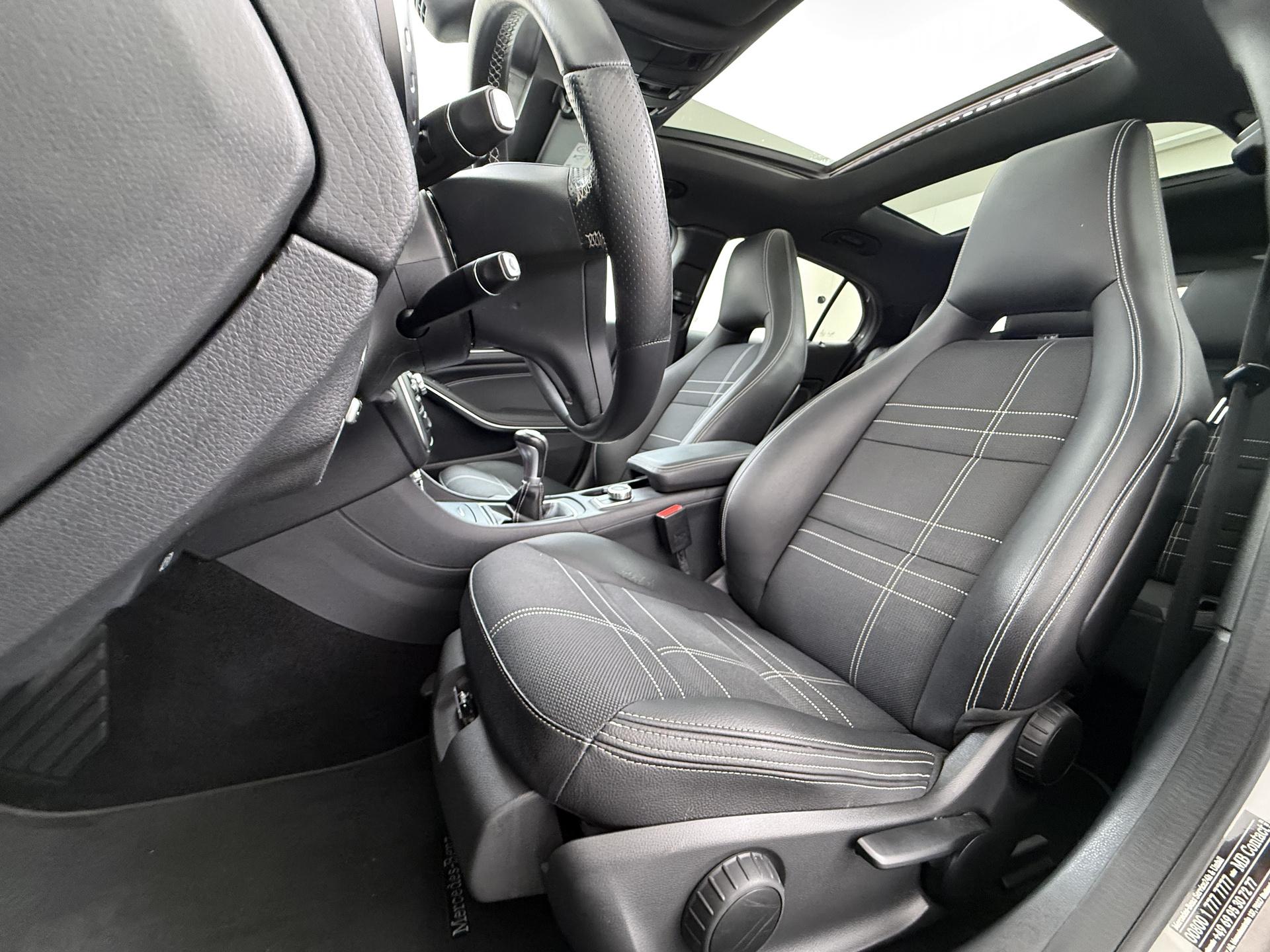 Mercedes-Benz GLA-klasse 200 Prestige 6
