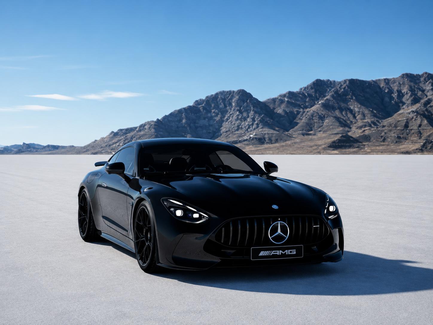 Mercedes-Benz AMG GT AMG 63 S E Performance 4-pers. 10