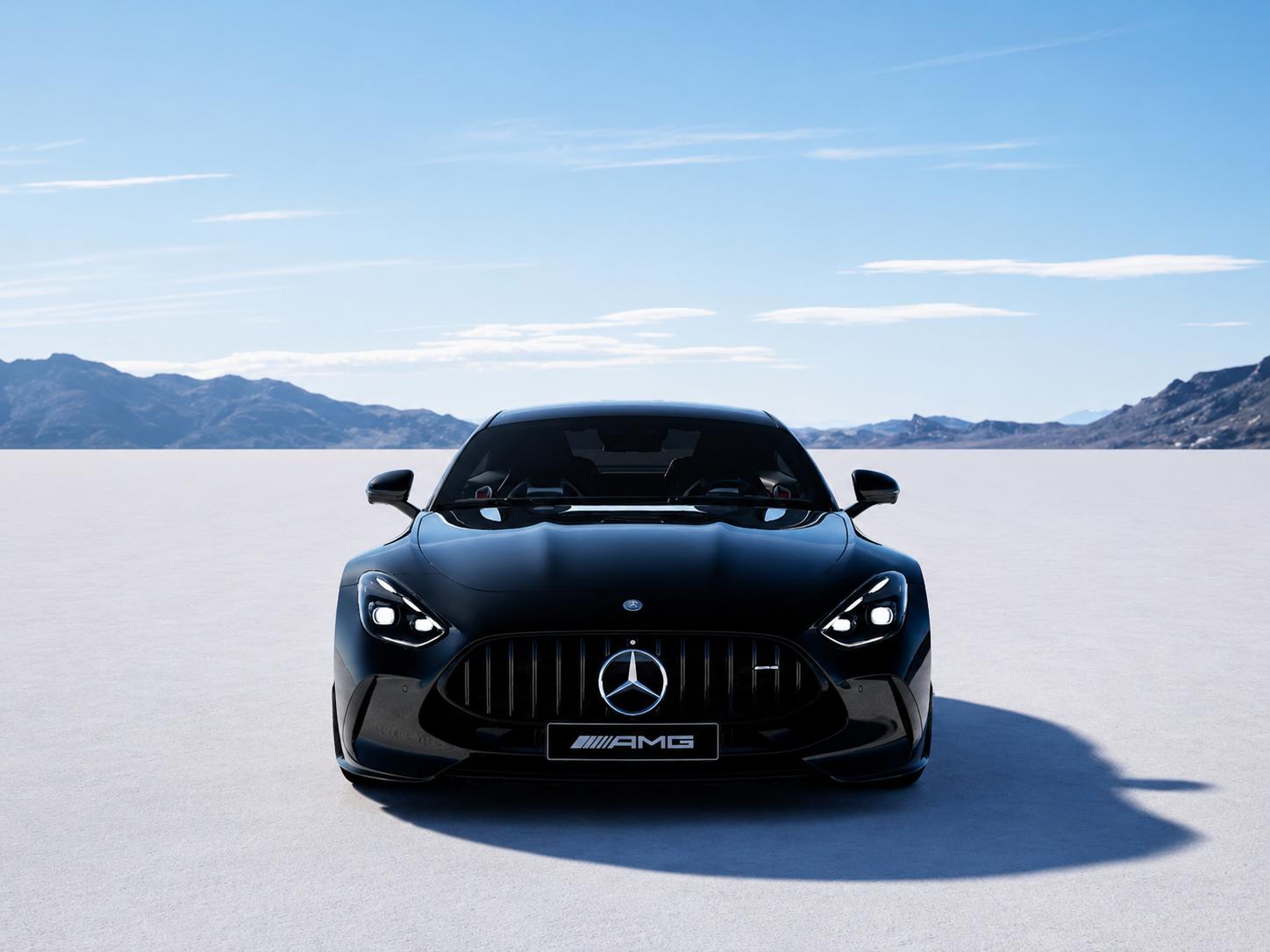 Mercedes-Benz AMG GT AMG 63 S E Performance 4-pers. 11