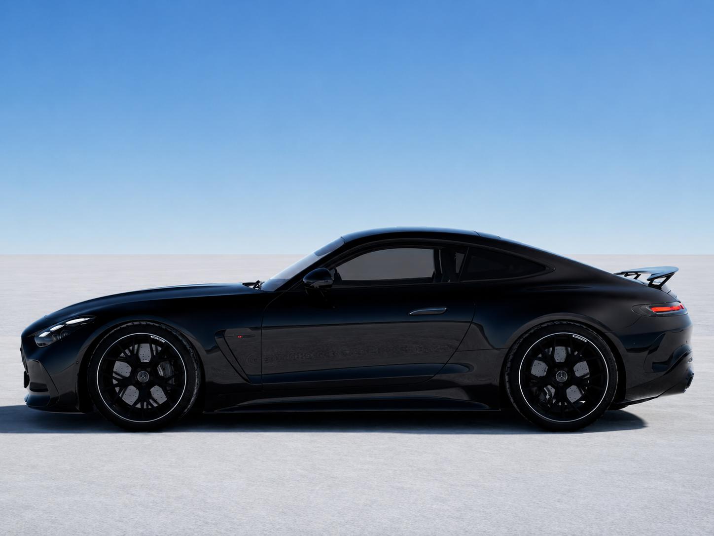 Mercedes-Benz AMG GT AMG 63 S E Performance 4-pers. 2