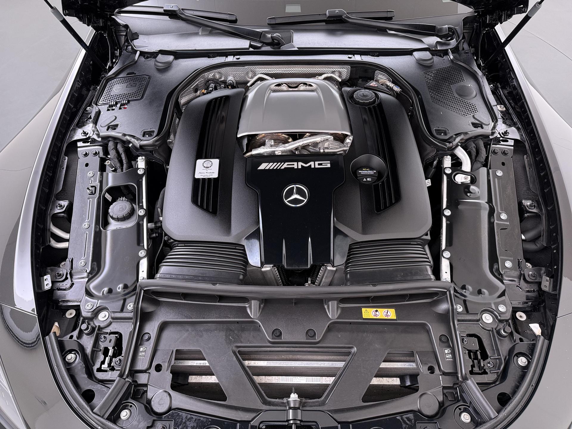 Mercedes-Benz AMG GT 63 S E Performance 23