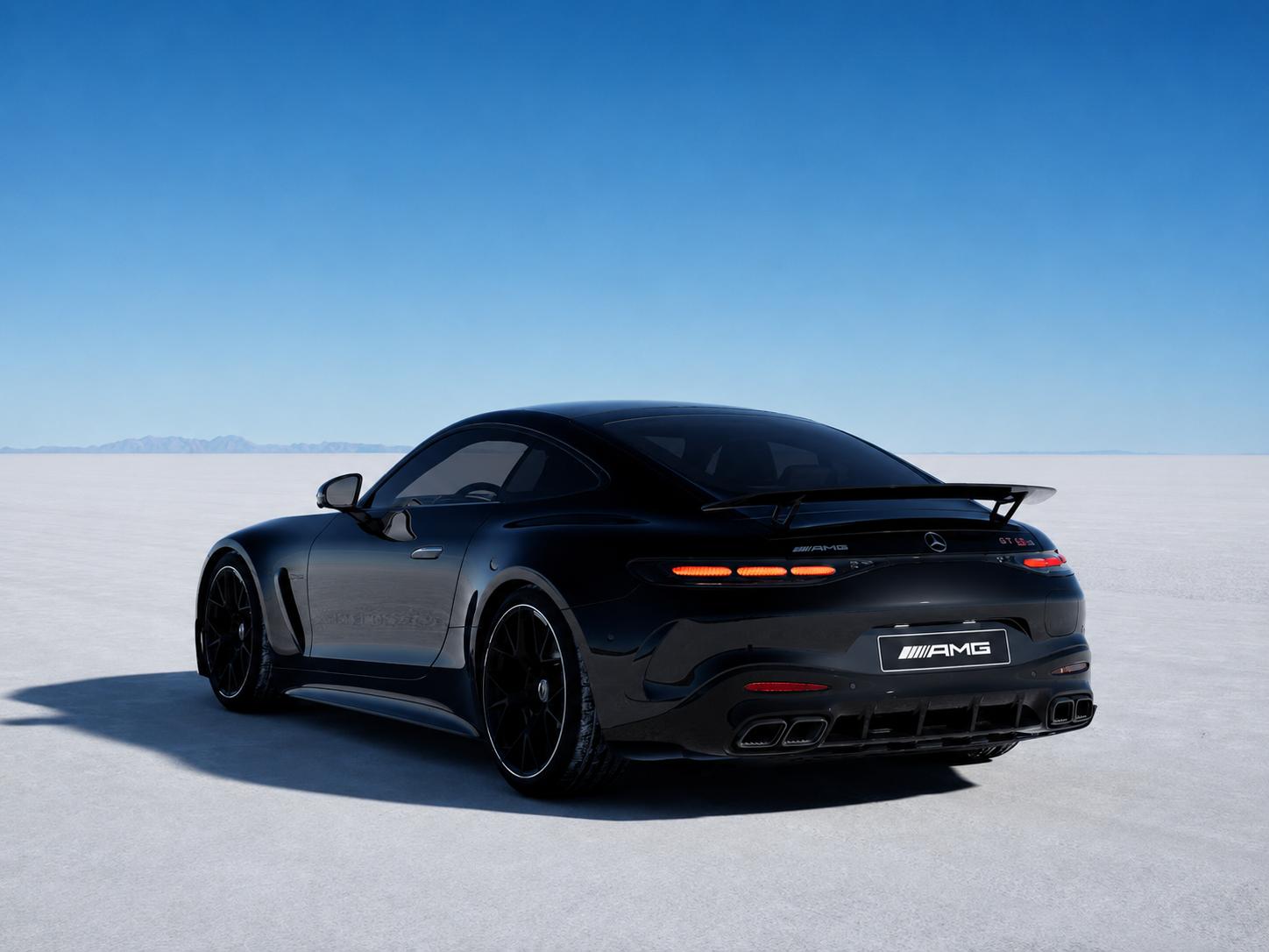 Mercedes-Benz AMG GT AMG 63 S E Performance 4-pers. 4
