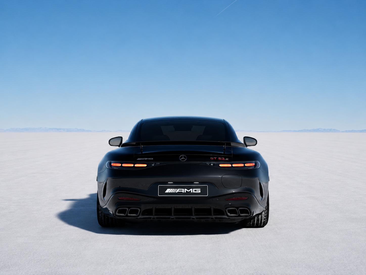 Mercedes-Benz AMG GT AMG 63 S E Performance 4-pers. 6