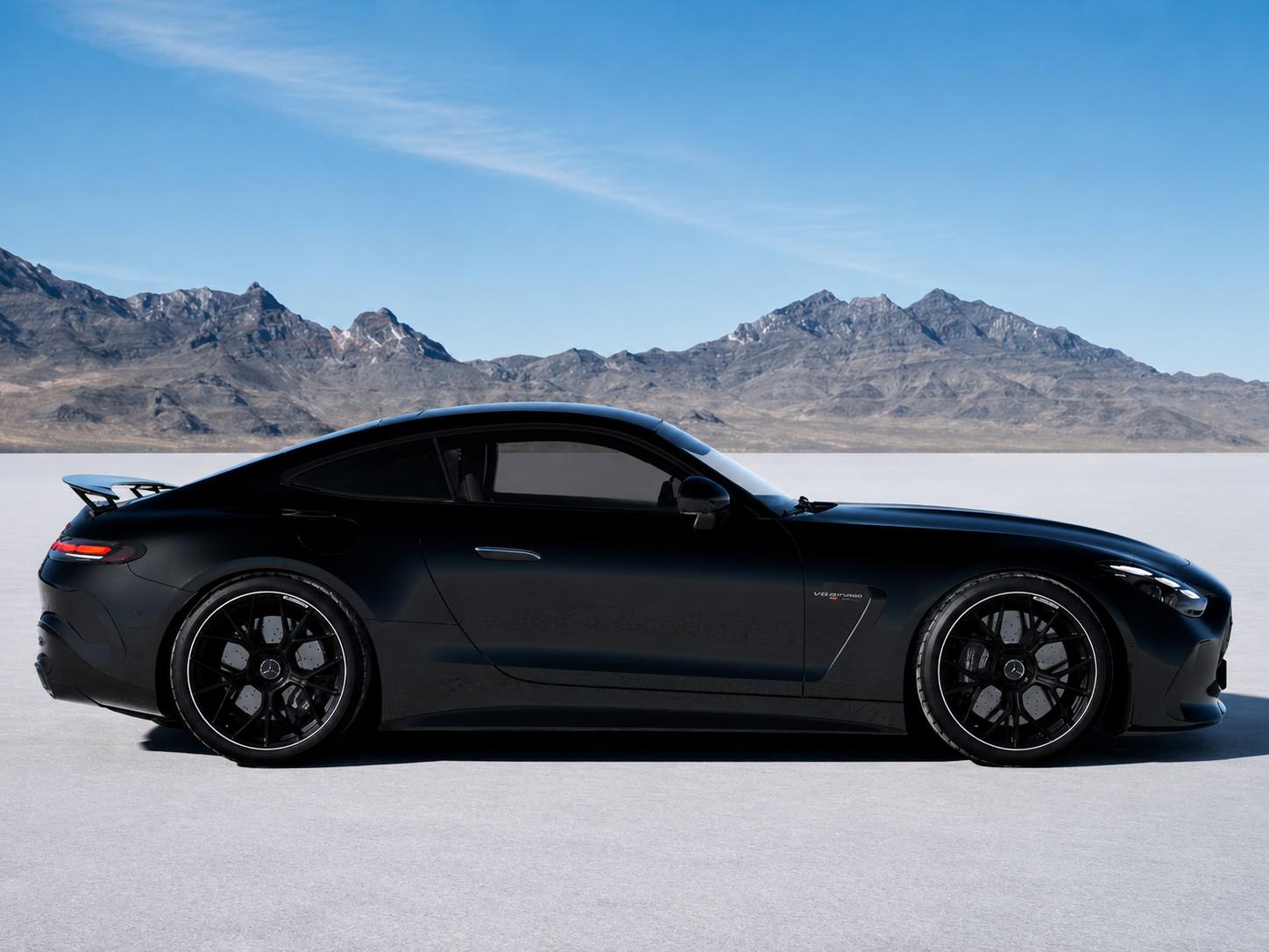 Mercedes-Benz AMG GT AMG 63 S E Performance 4-pers. 9