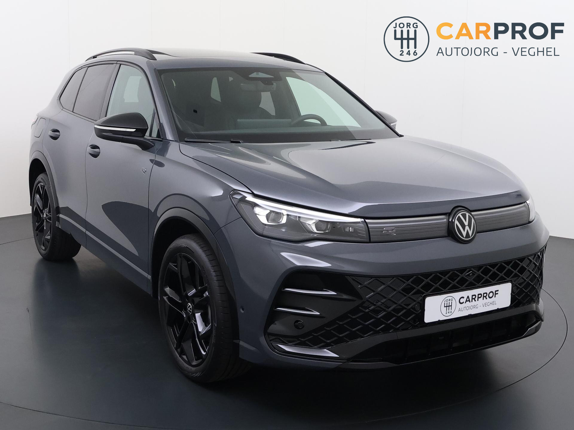 Volkswagen Tiguan 1.5 eTSI R-Line Edition 3