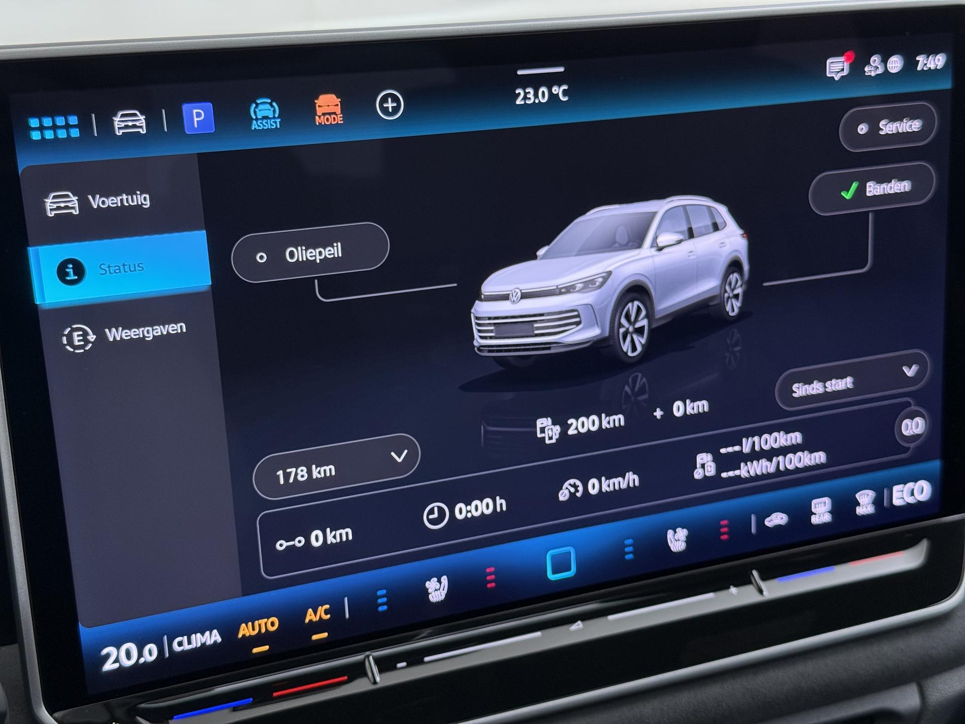 Volkswagen Tiguan 1.5 eTSI R-Line Edition 40