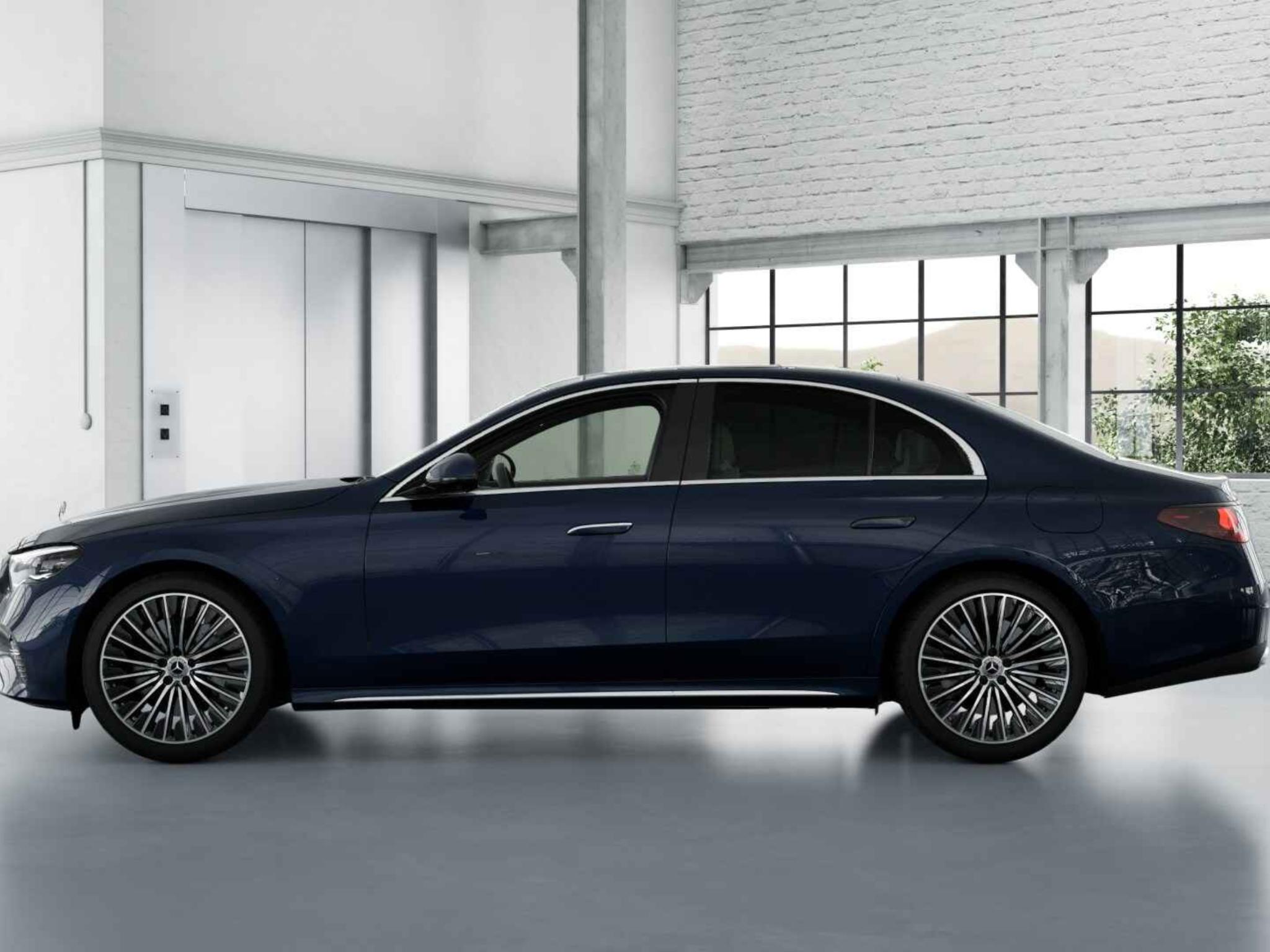 Mercedes-Benz E-klasse 400 e 4MATIC Exclusive Line 1