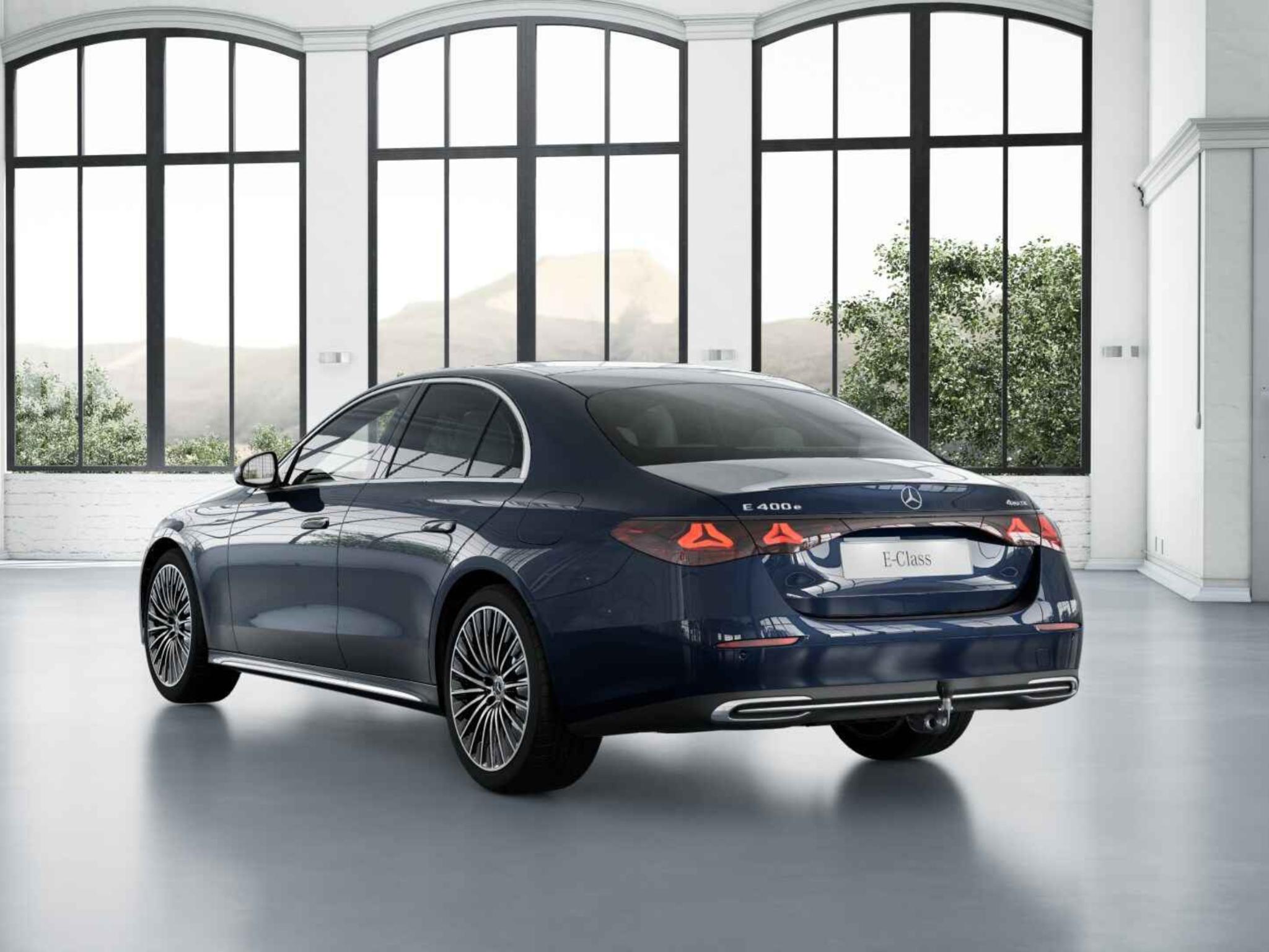 Mercedes-Benz E-klasse 400 e 4MATIC Exclusive Line 2