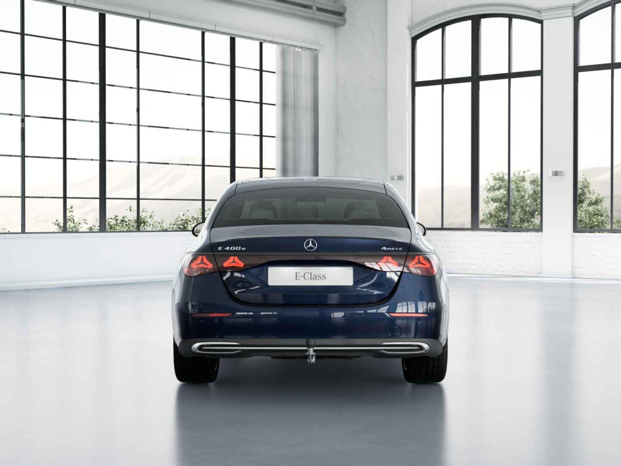 Mercedes-Benz E-klasse 400 e 4MATIC Exclusive Line 3