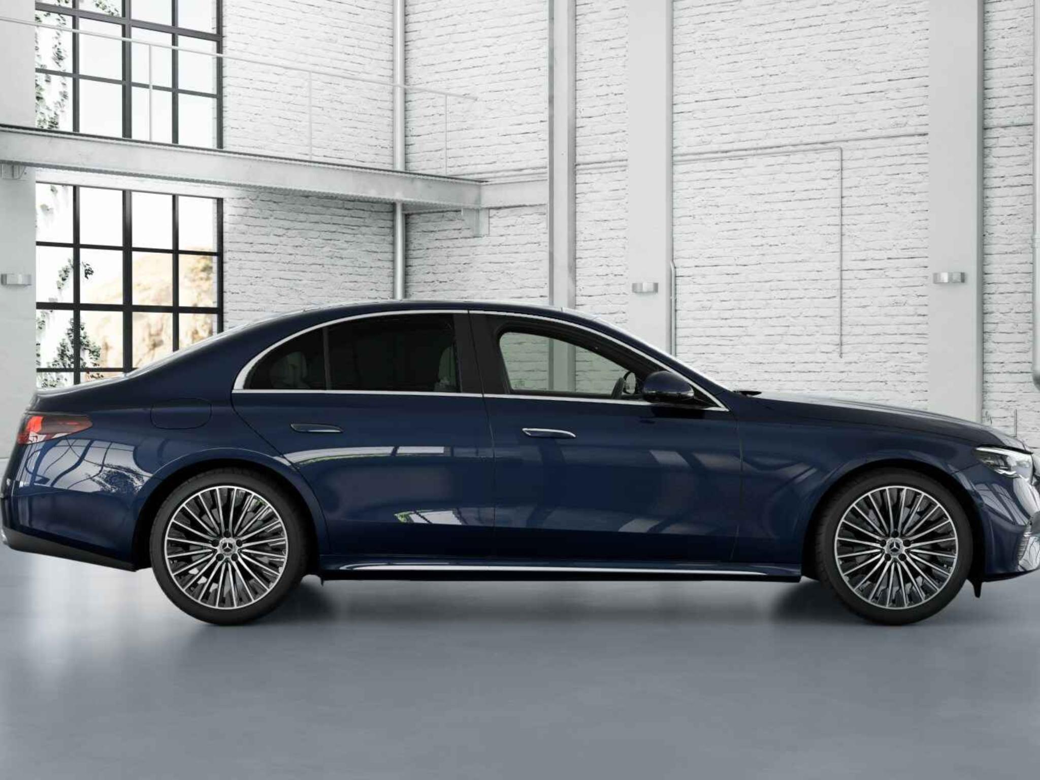 Mercedes-Benz E-klasse 400 e 4MATIC Exclusive Line 5