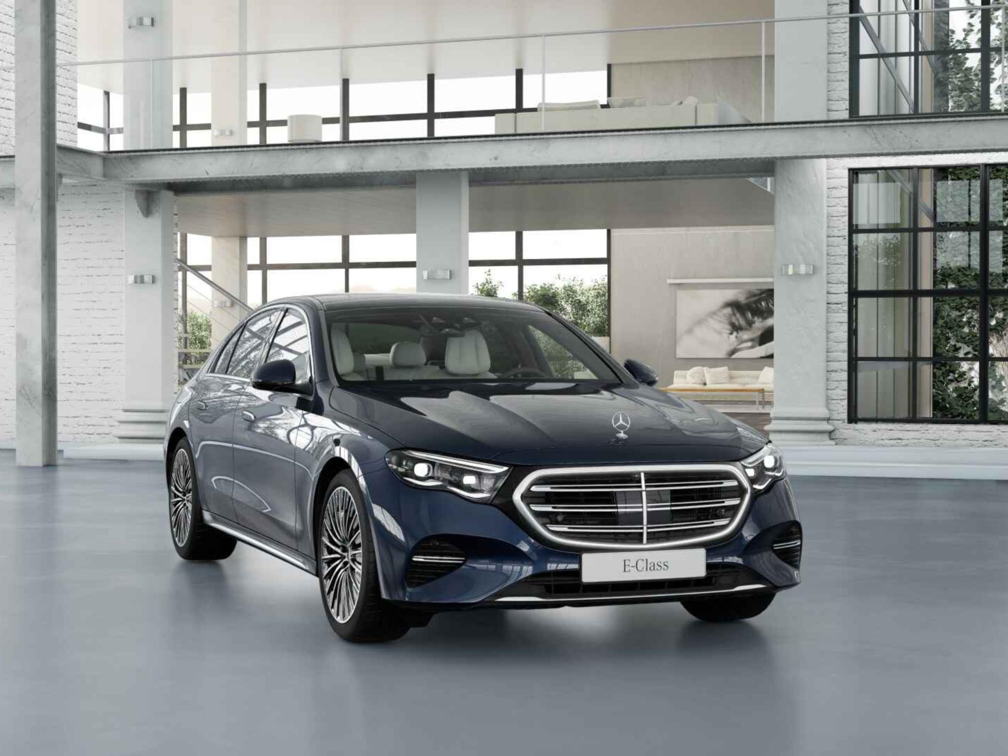 Mercedes-Benz E-klasse 400 e 4MATIC Exclusive Line 6