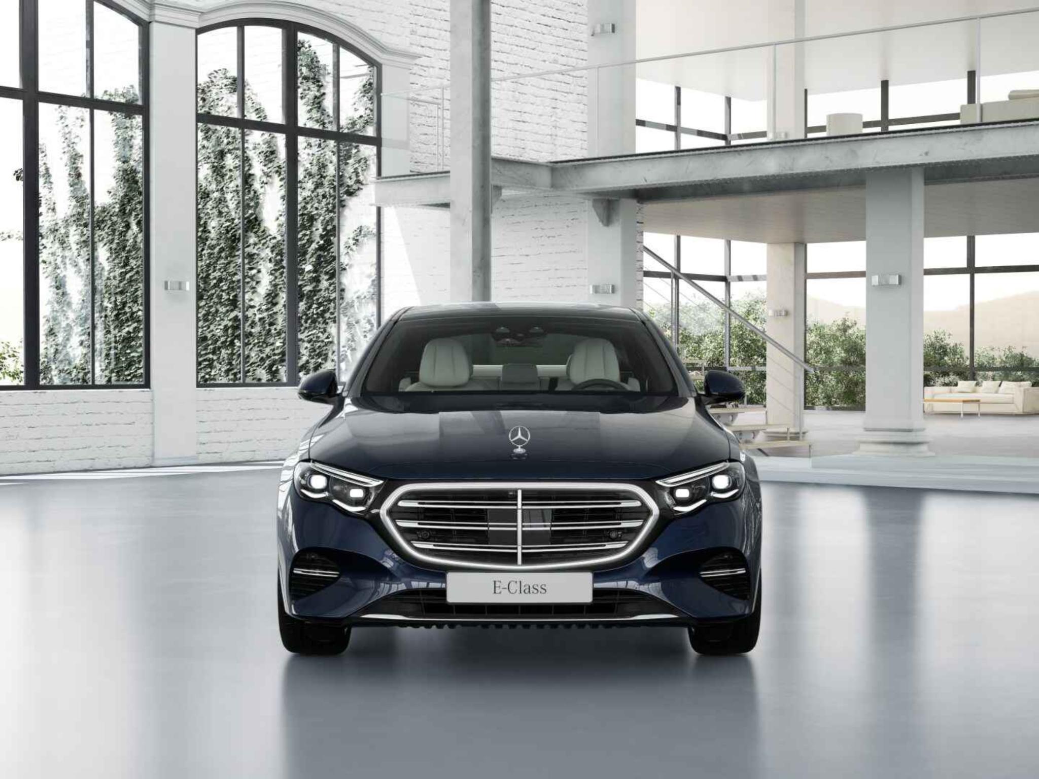 Mercedes-Benz E-klasse 400 e 4MATIC Exclusive Line 7