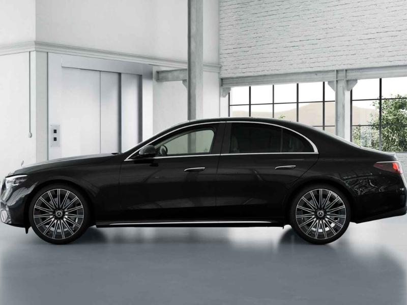 Mercedes-Benz E-klasse E 450 4MATIC Exclusive Line 1