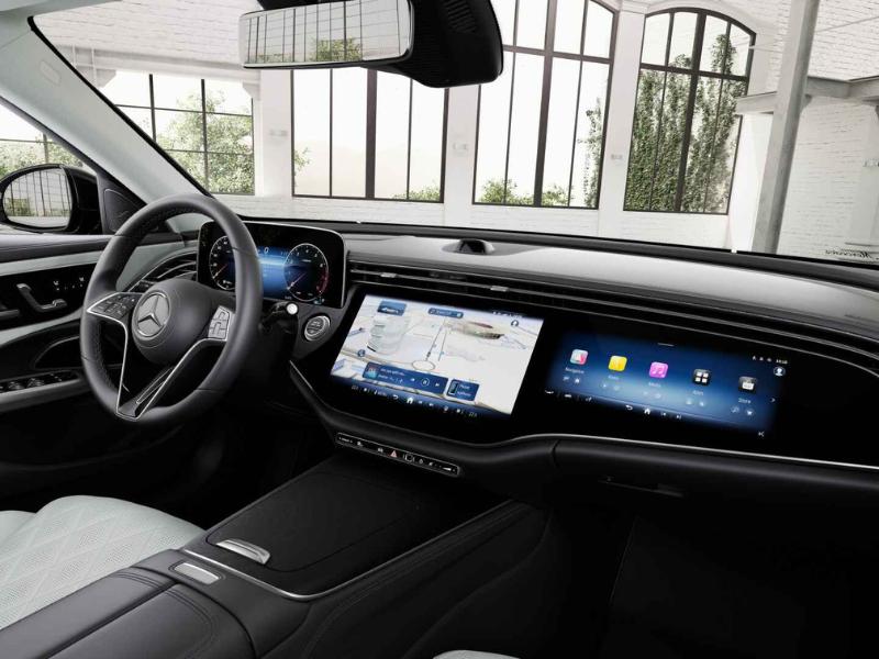 Mercedes-Benz E-klasse E 450 4MATIC Exclusive Line 10