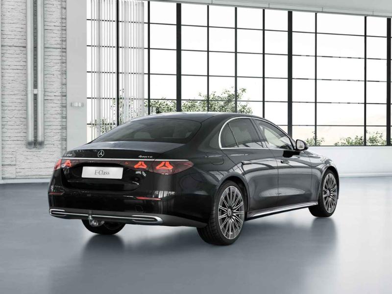 Mercedes-Benz E-klasse E 450 4MATIC Exclusive Line 4