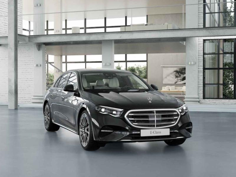 Mercedes-Benz E-klasse E 450 4MATIC Exclusive Line 6