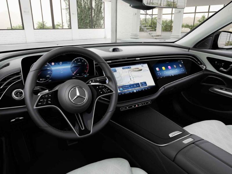 Mercedes-Benz E-klasse E 450 4MATIC Exclusive Line 8