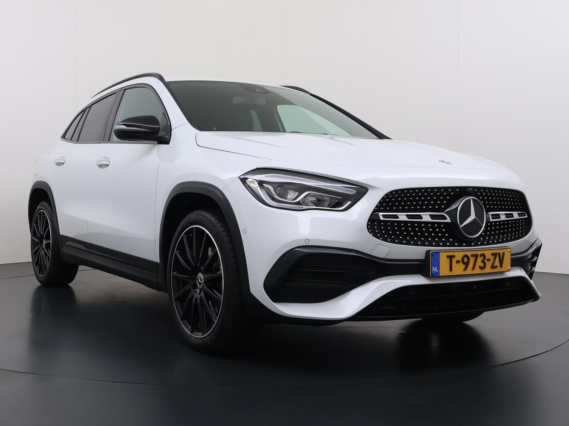 Mercedes-Benz GLA-klasse 250 e AMG Line 11