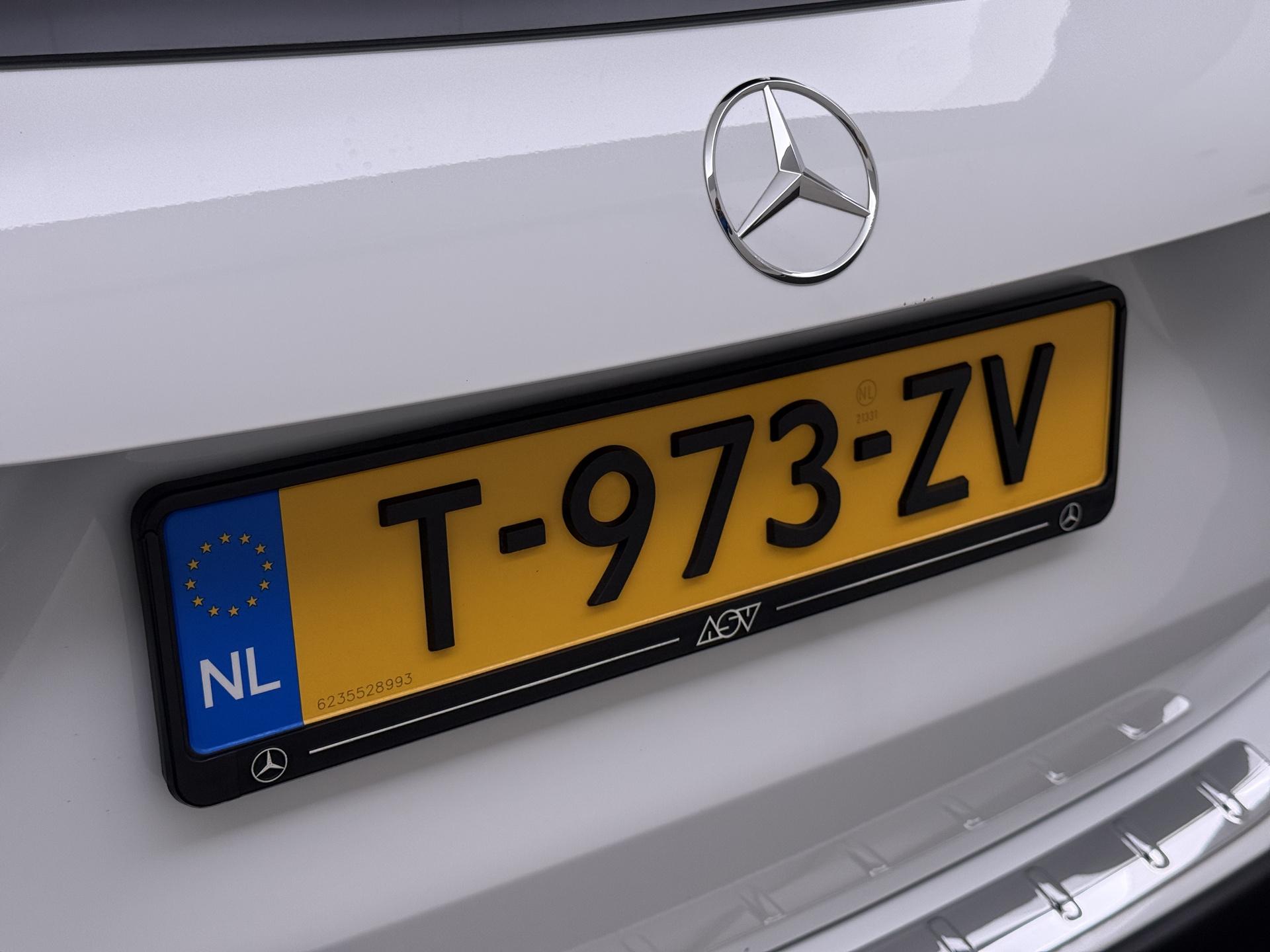 Mercedes-Benz GLA-klasse 250 e AMG Line 17