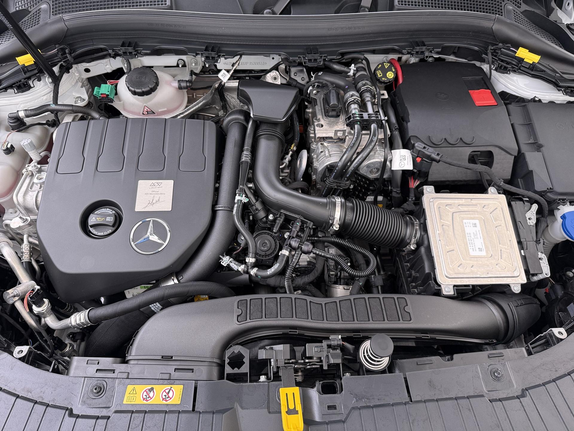 Mercedes-Benz GLA-klasse 250 e AMG Line 21