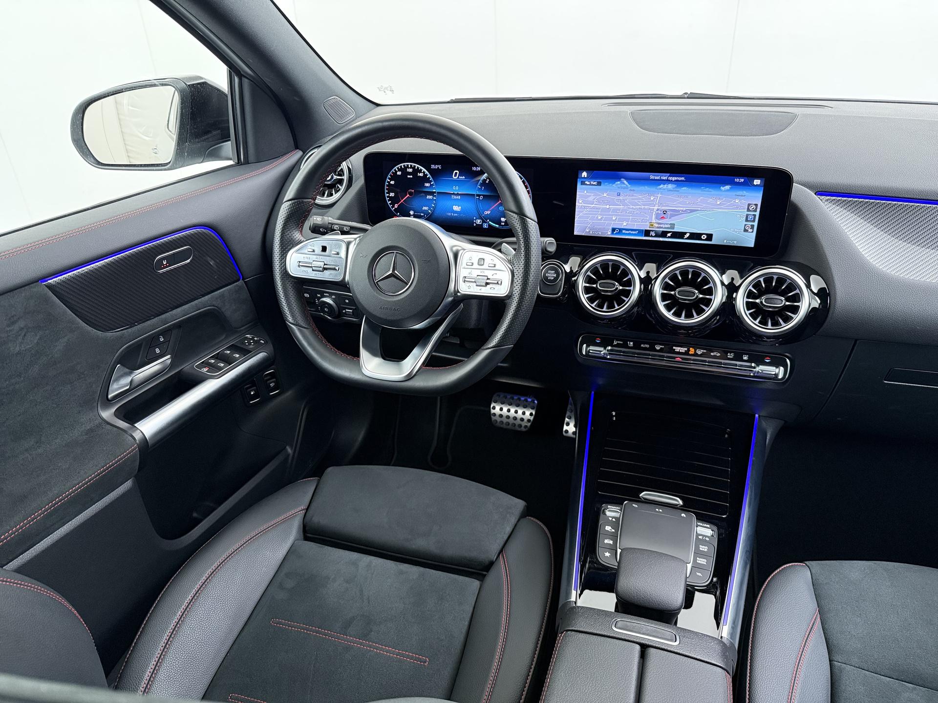 Mercedes-Benz GLA-klasse 250 e AMG Line 29