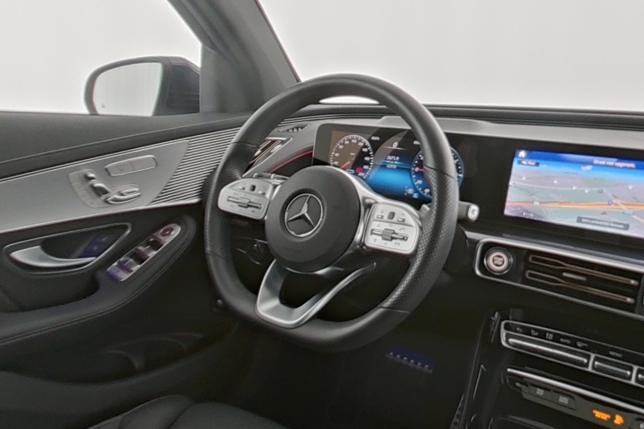 Mercedes-Benz EQC 400 4MATIC AMG Line Premium Plus 80 kWh Accu 1