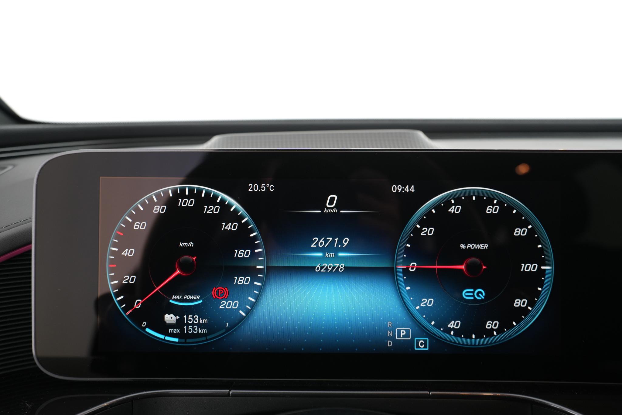 Mercedes-Benz EQC 400 4MATIC AMG Line Premium Plus 80 kWh Accu 10