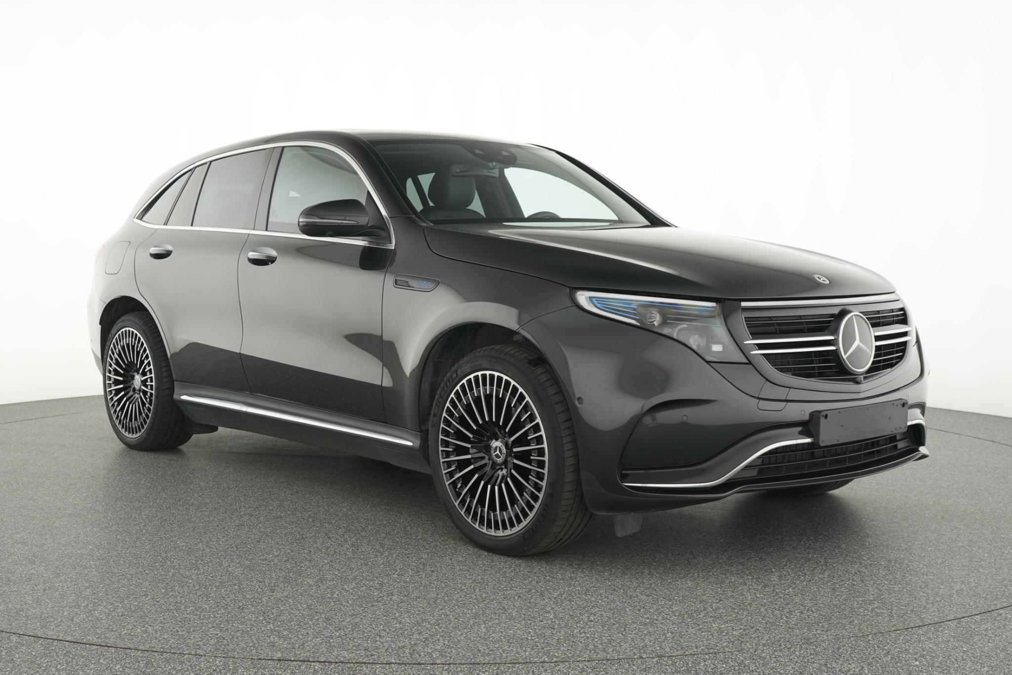 Mercedes-Benz EQC 400 4MATIC AMG Line Premium Plus 80 kWh Accu 11