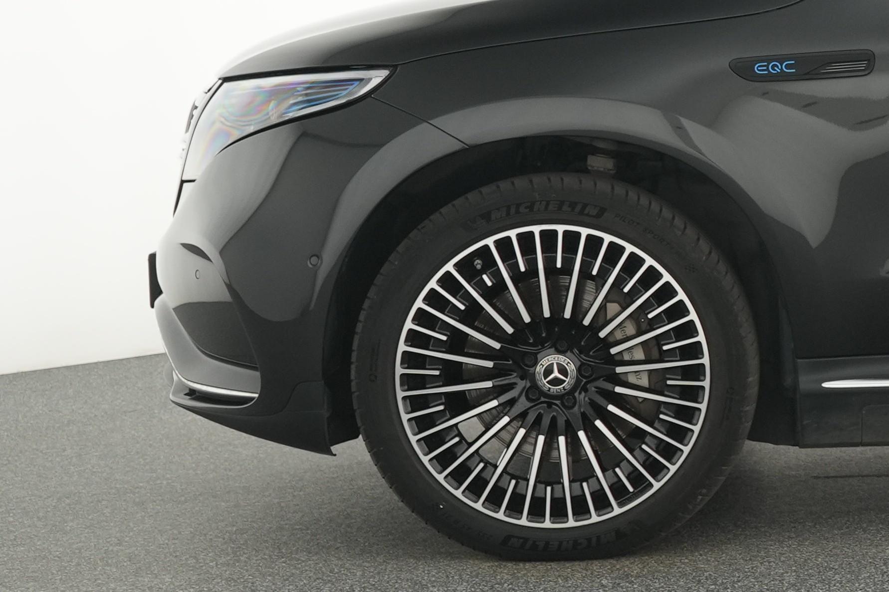 Mercedes-Benz EQC 400 4MATIC AMG Line Premium Plus 80 kWh Accu 3