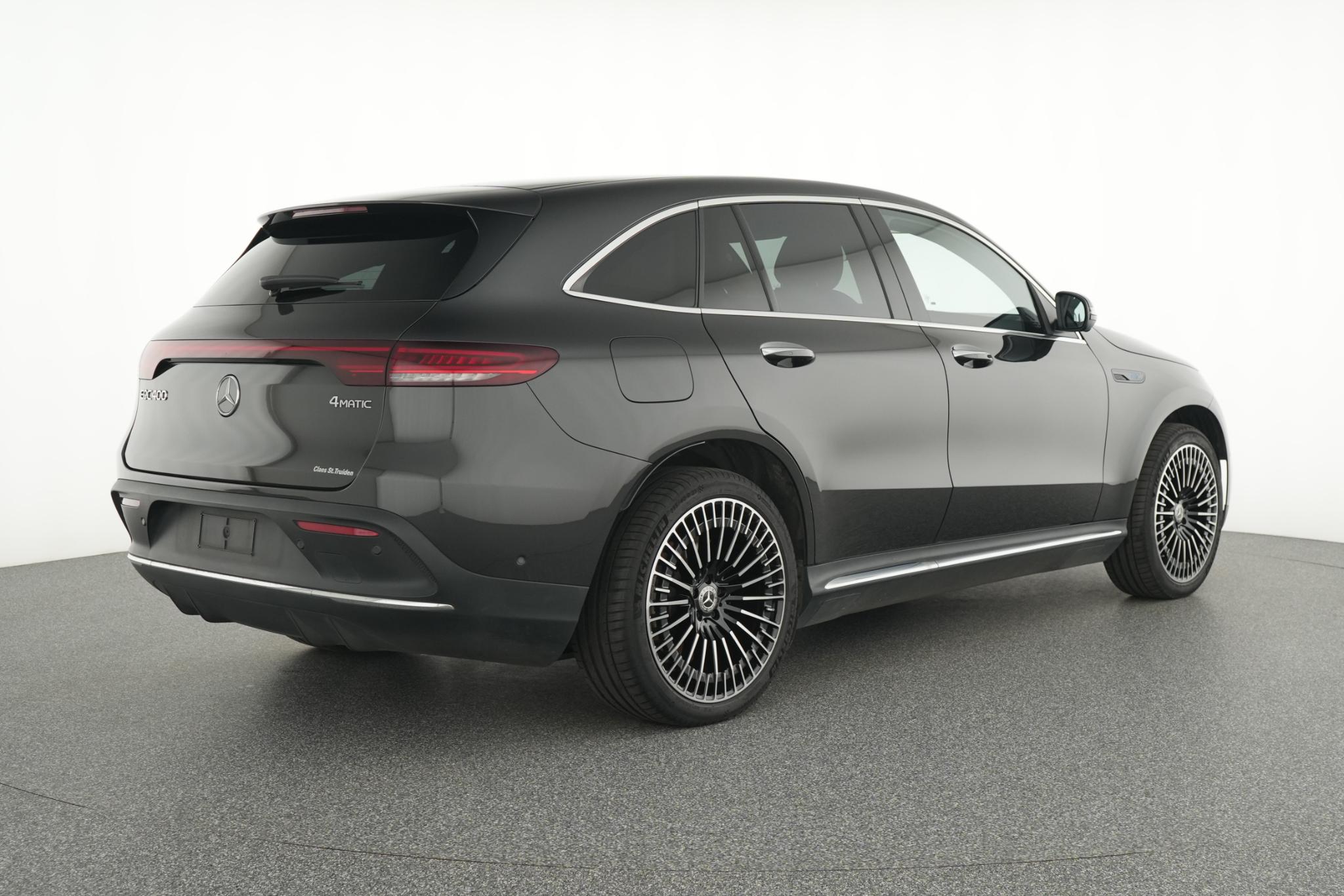 Mercedes-Benz EQC 400 4MATIC AMG Line Premium Plus 80 kWh Accu 4