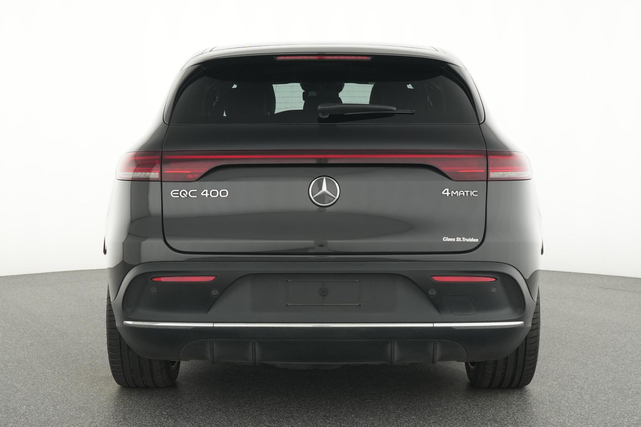 Mercedes-Benz EQC 400 4MATIC AMG Line Premium Plus 80 kWh Accu 6