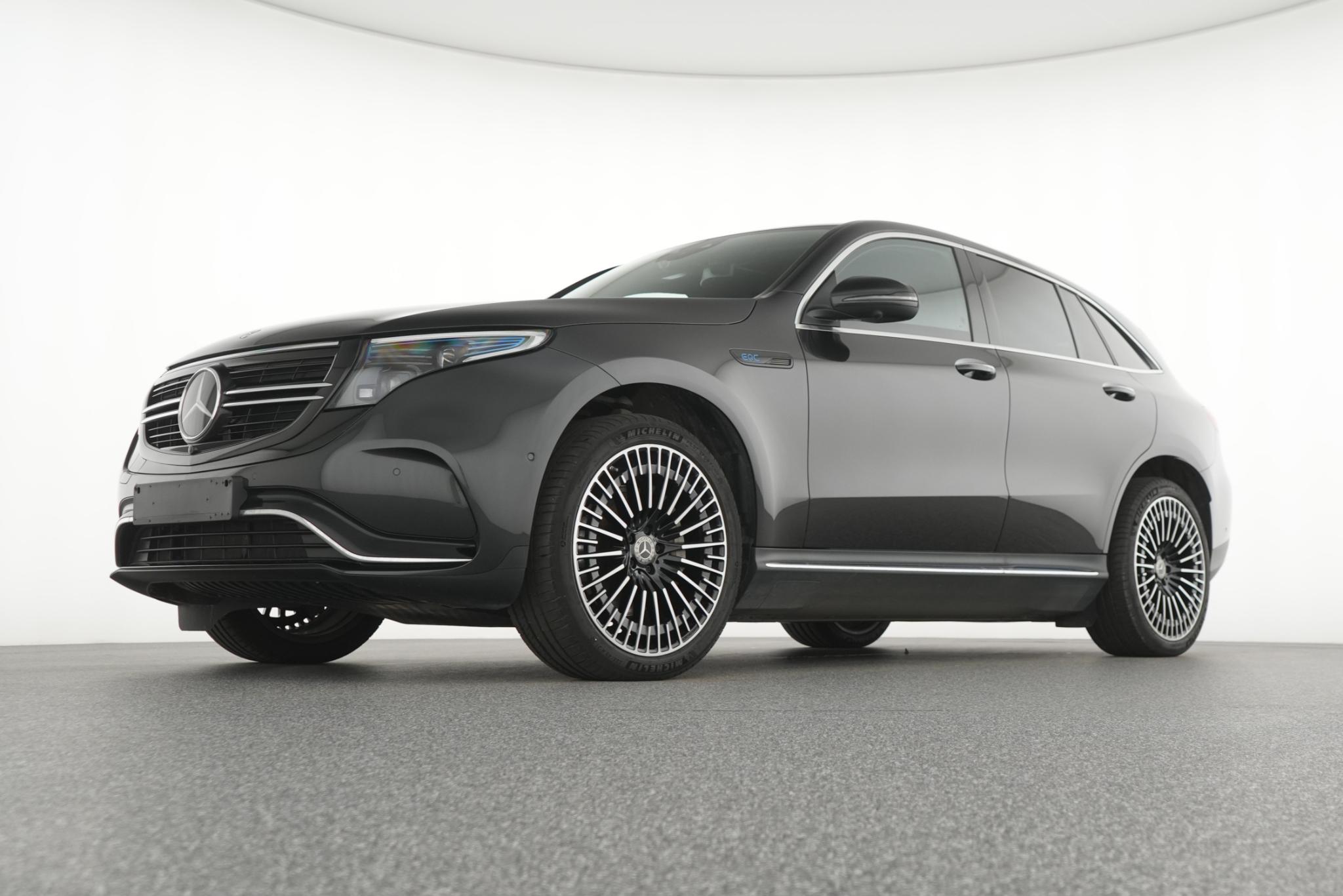 Mercedes-Benz EQC 400 4MATIC AMG Line Premium Plus 80 kWh Accu 8