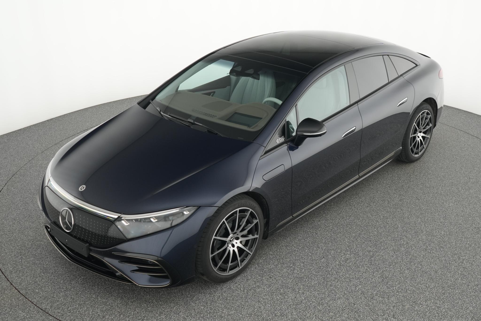 Mercedes-Benz EQS 350 AMG Premium Plus 96 kWh Accu 10