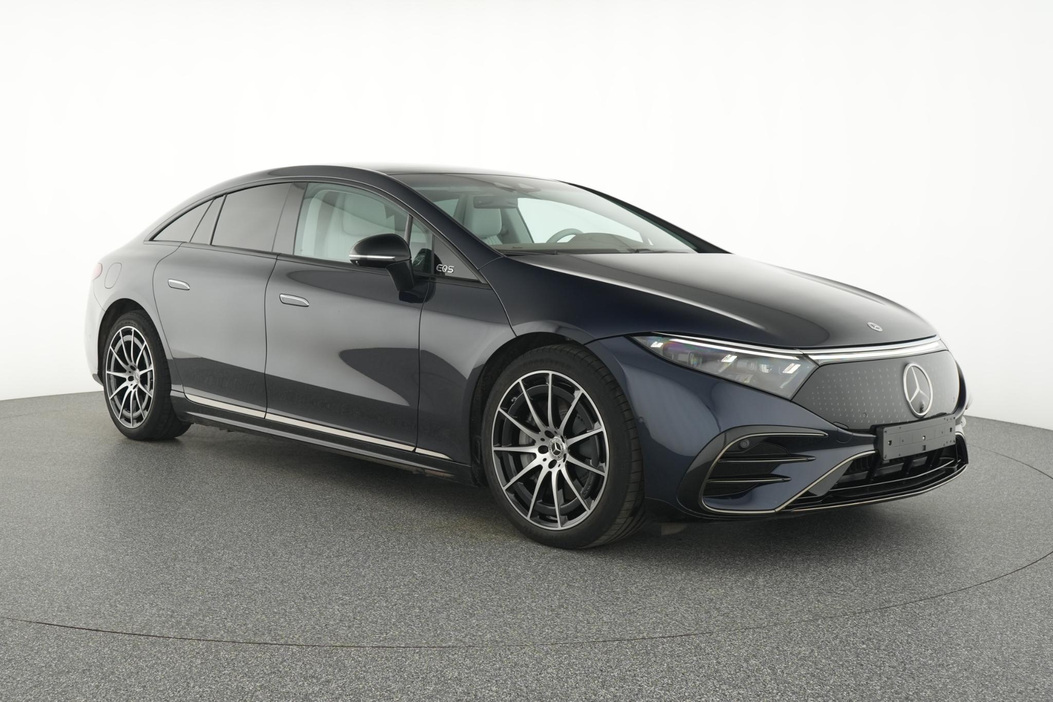 Mercedes-Benz EQS 350 AMG Premium Plus 96 kWh Accu 11