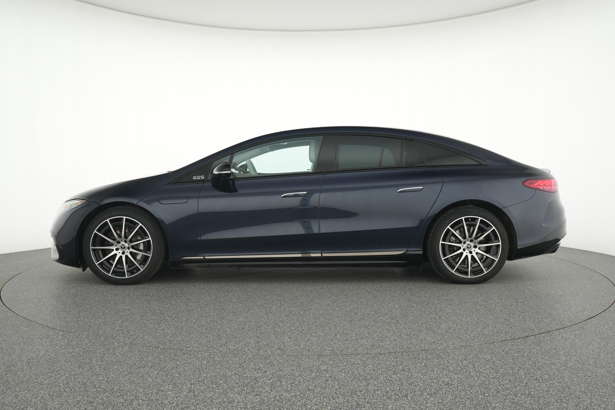 Mercedes-Benz EQS 350 AMG Premium Plus 96 kWh Accu 12