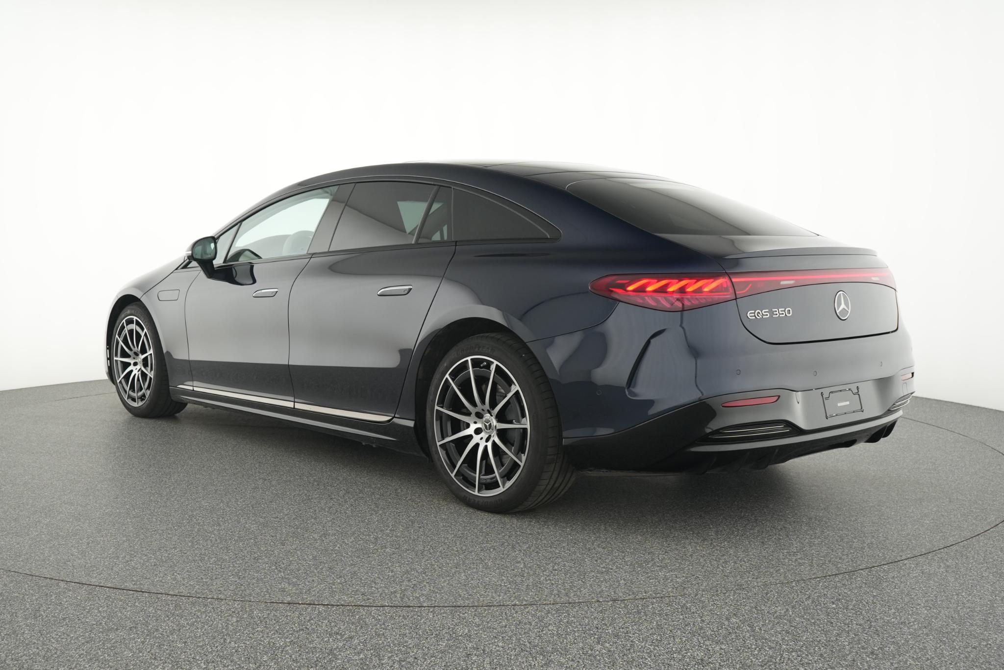 Mercedes-Benz EQS 350 AMG Premium Plus 96 kWh Accu 2
