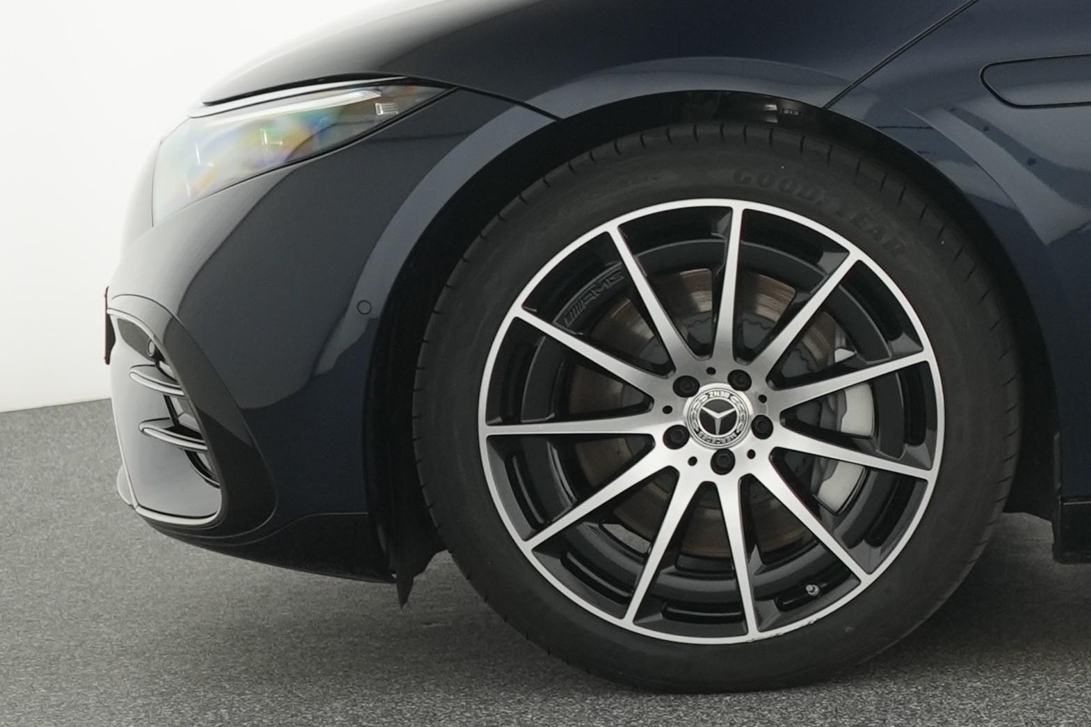 Mercedes-Benz EQS 350 AMG Premium Plus 96 kWh Accu 3