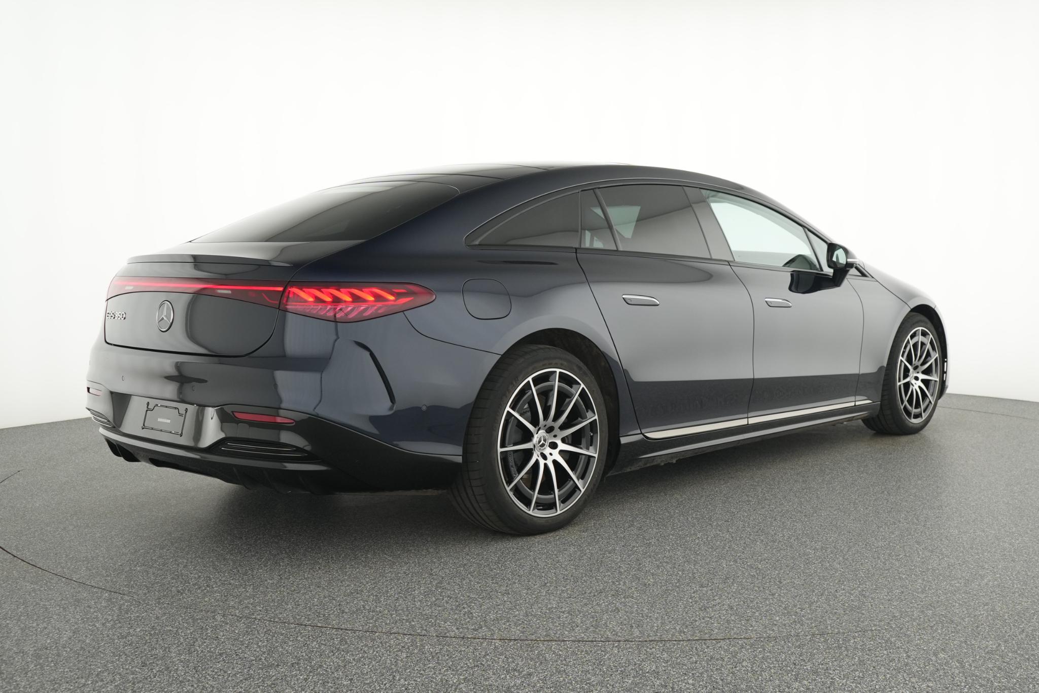 Mercedes-Benz EQS 350 AMG Premium Plus 96 kWh Accu 4