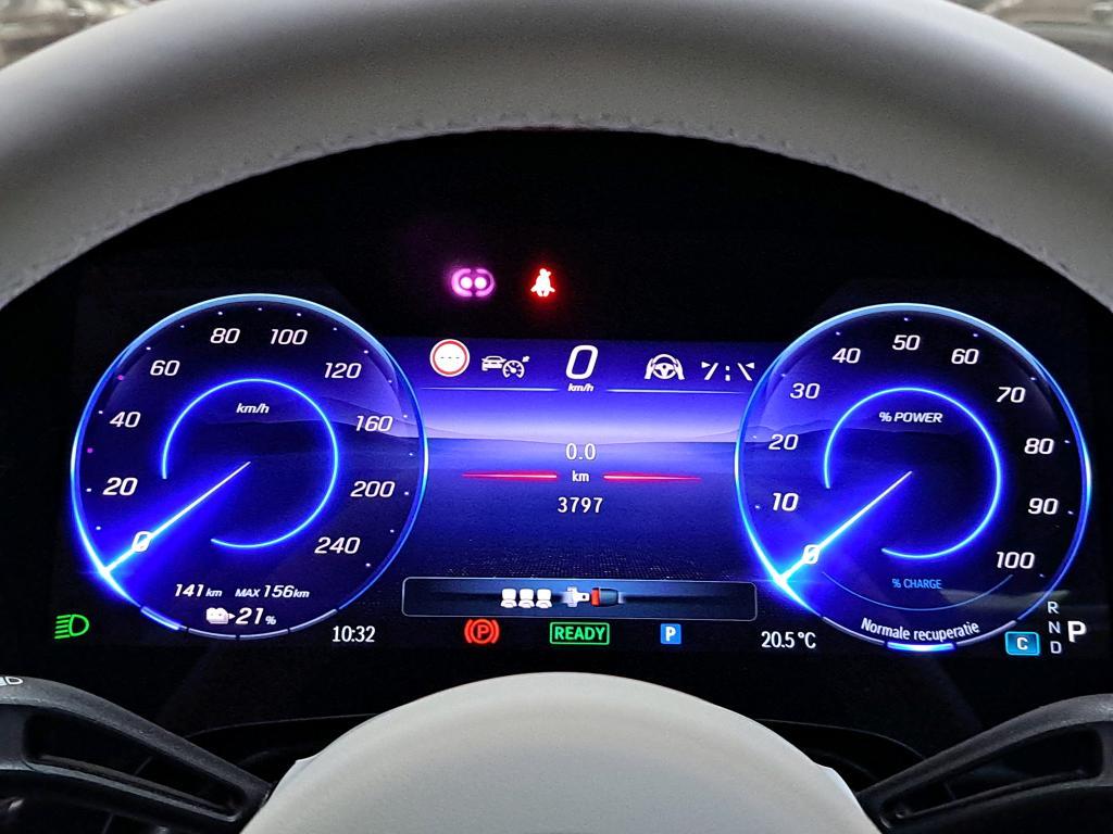 Mercedes-Benz EQS 350 AMG Premium Plus 96 kWh Accu 5