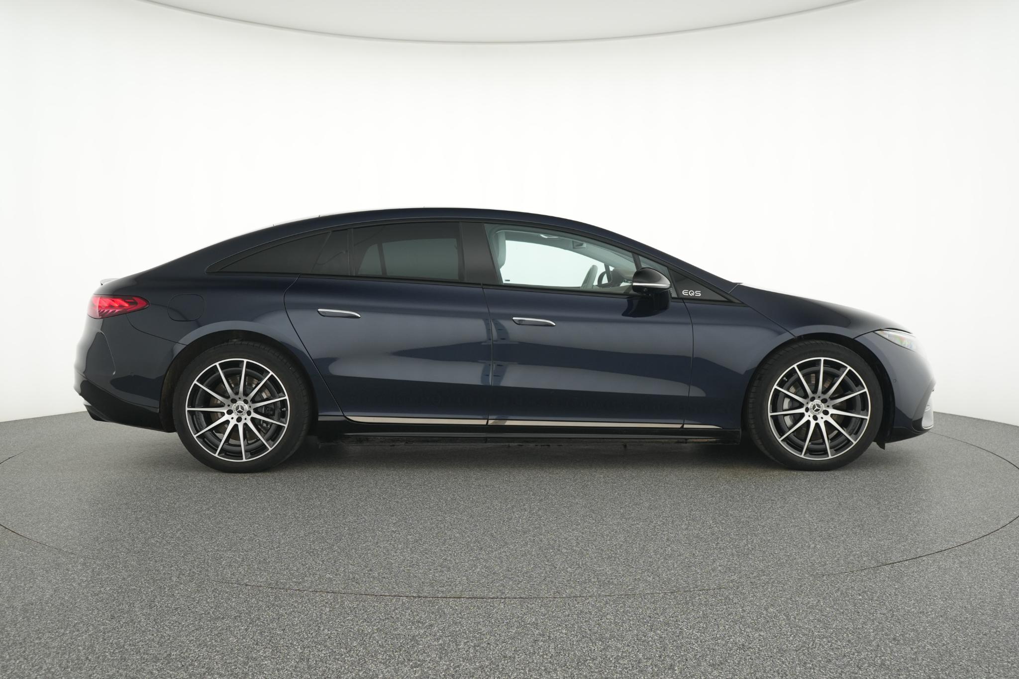 Mercedes-Benz EQS 350 AMG Premium Plus 96 kWh Accu 8