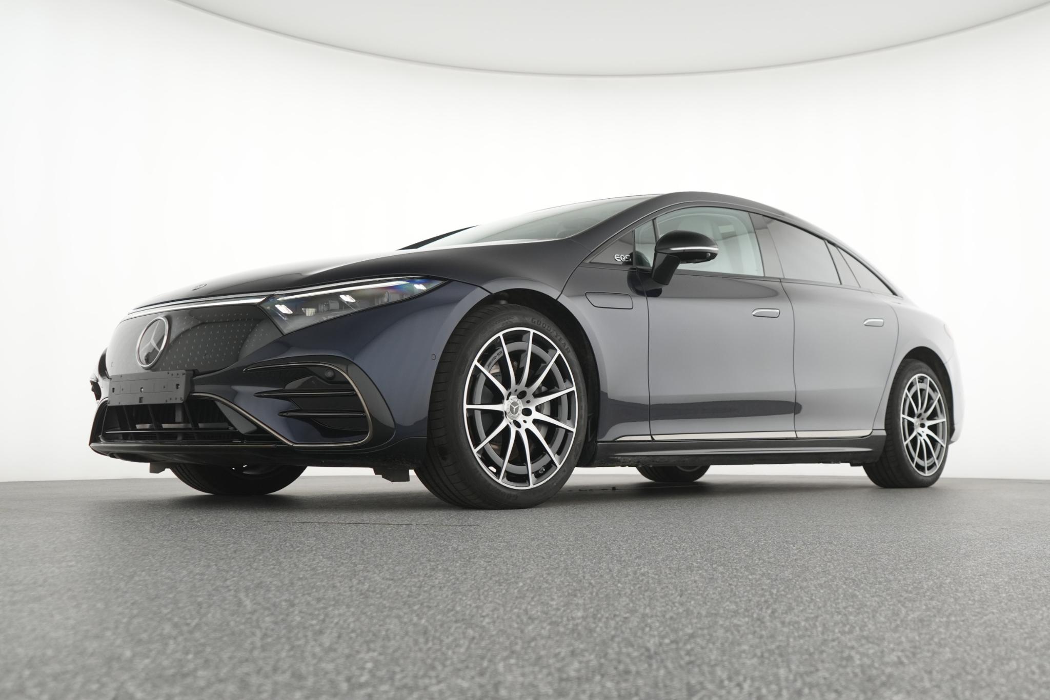 Mercedes-Benz EQS 350 AMG Premium Plus 96 kWh Accu 9