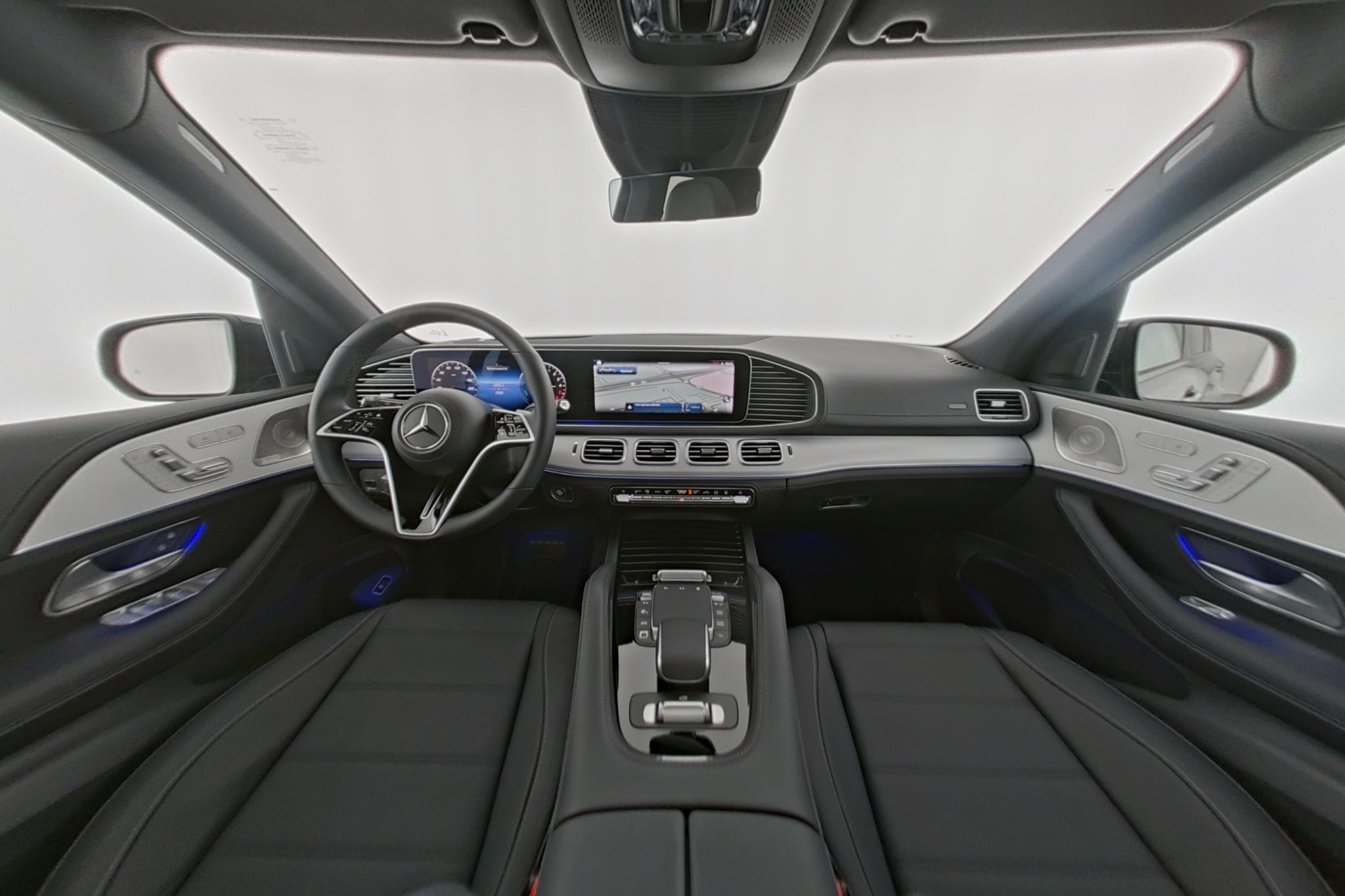 Mercedes-Benz GLE-klasse 350 de 4MATIC AMG Line 1