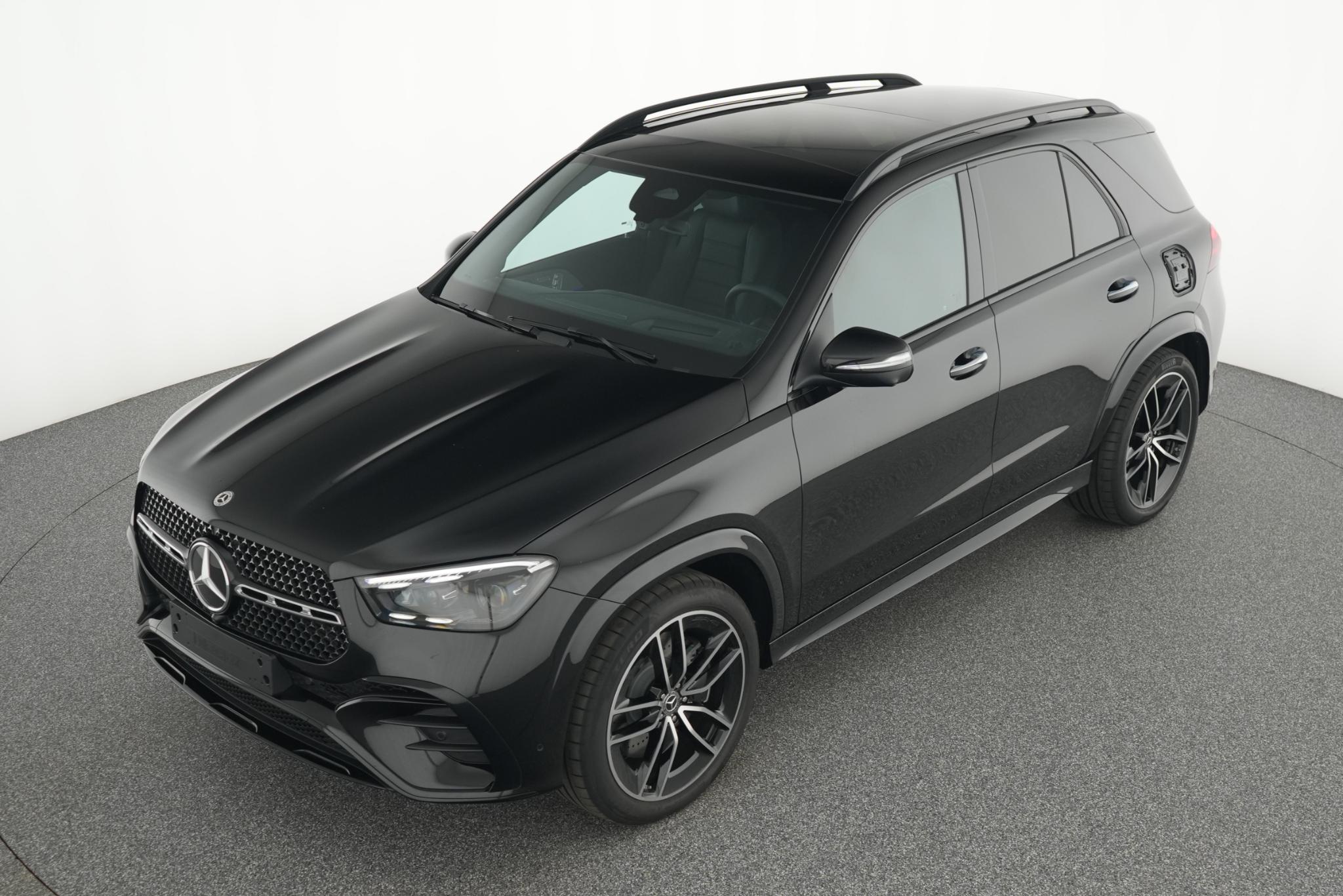 Mercedes-Benz GLE-klasse 350 de 4MATIC AMG Line 10