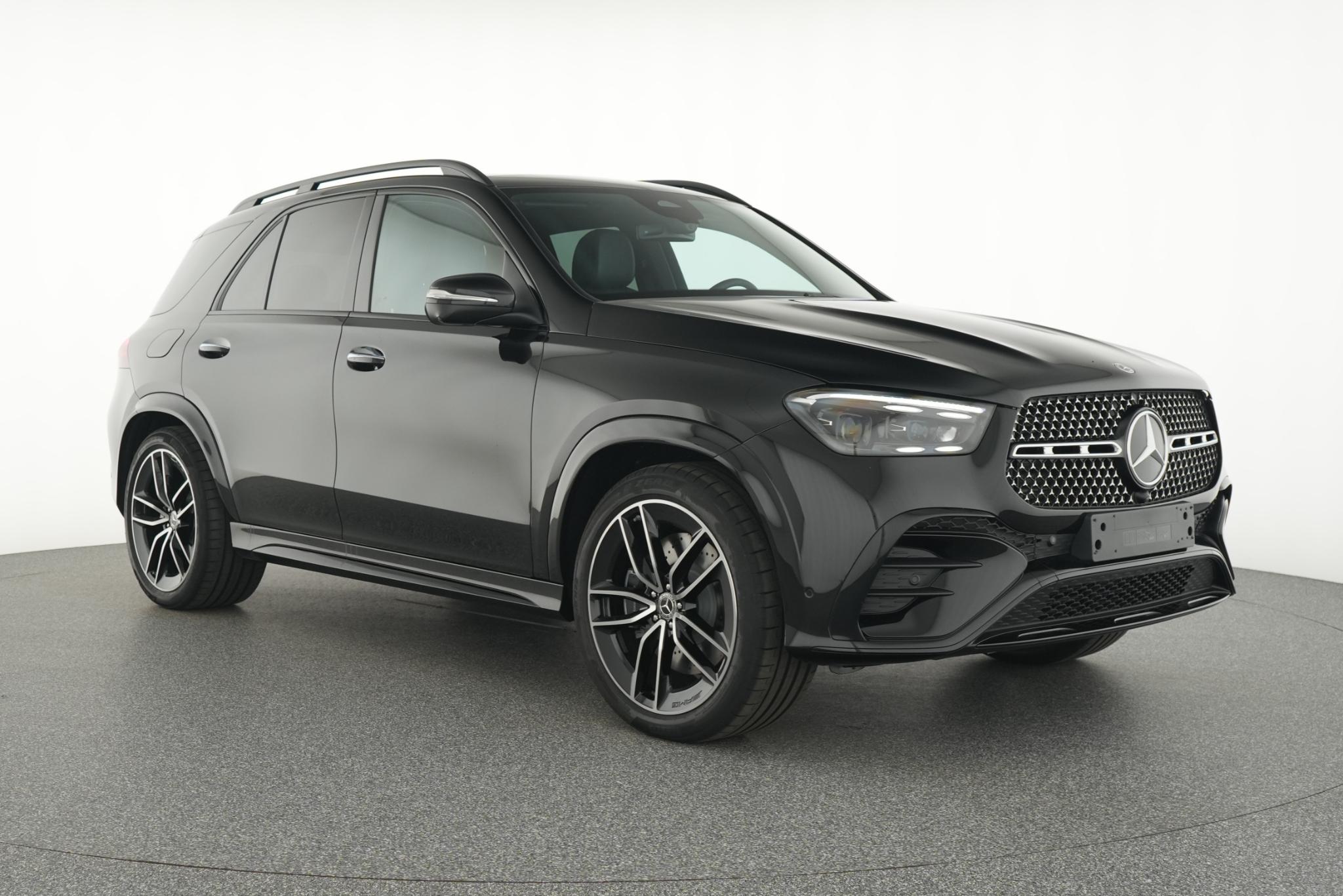 Mercedes-Benz GLE-klasse 350 de 4MATIC AMG Line 11
